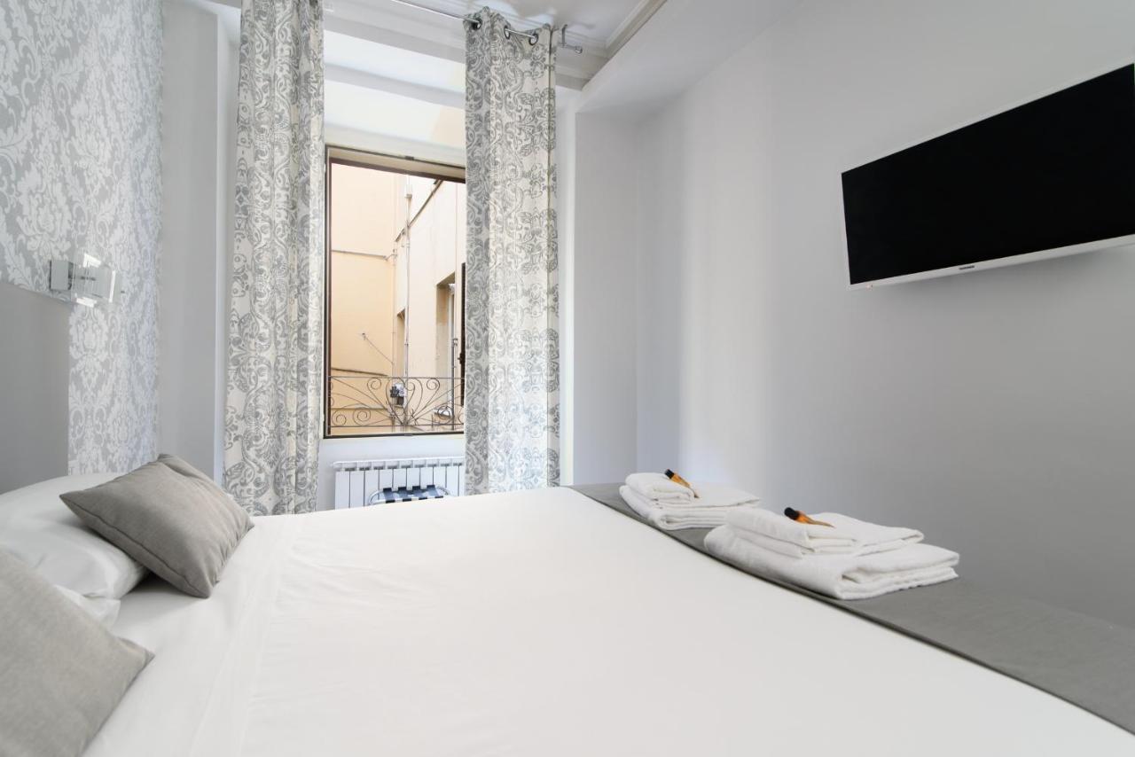 White Caesar Guesthouse Róma Kültér fotó